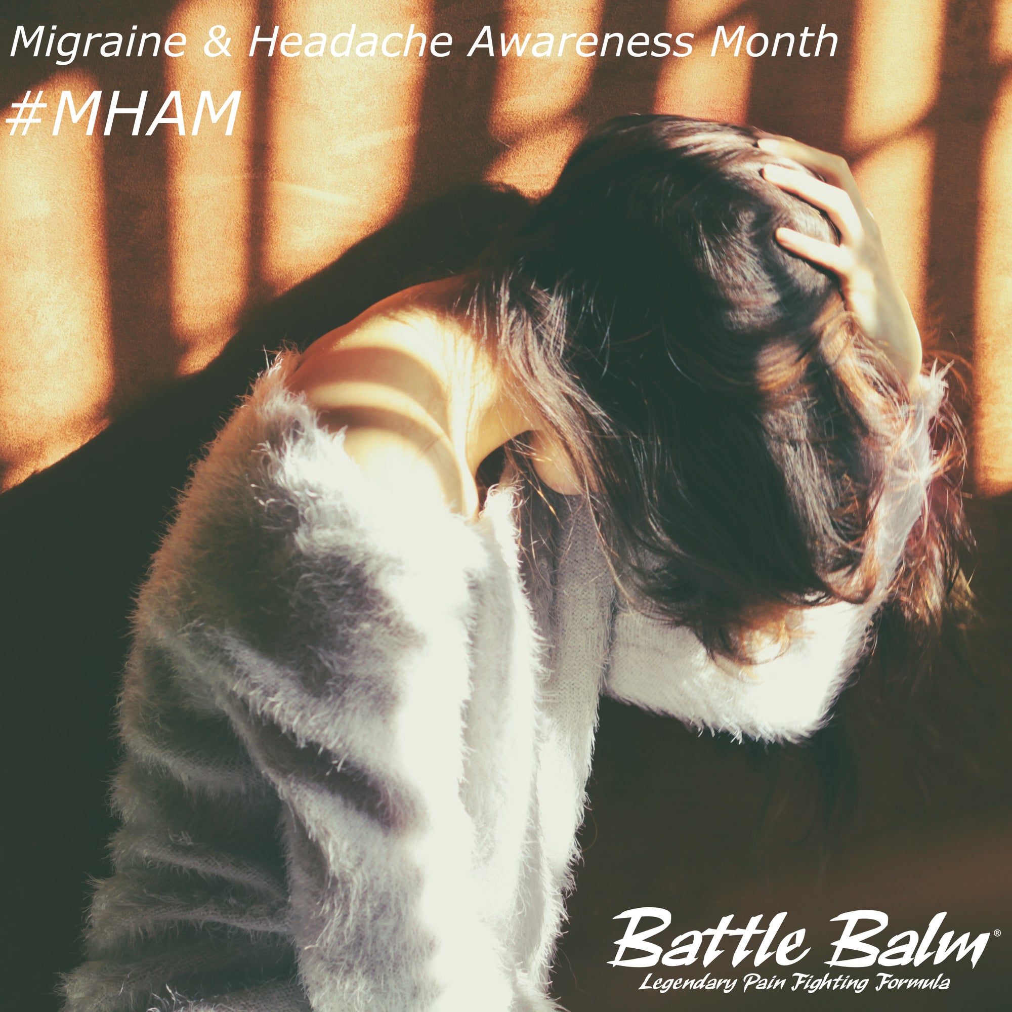 3 Reasons Why Battle Balm is the Best Pain Relief for Migraine Sufferers