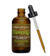 Battle Balm® Fierce Qi Open Contents - Ginseng & Cordyceps Natural Caffeine Free Energy Supplement