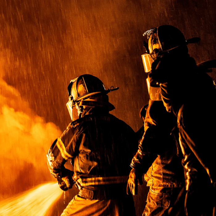 First Responder & Government