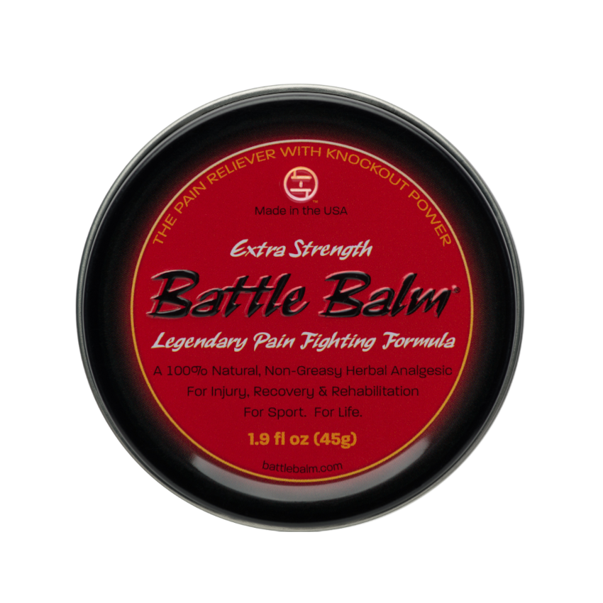 Battle Balm® - Extra Strength All Natural & Organic Pain Relief Cream